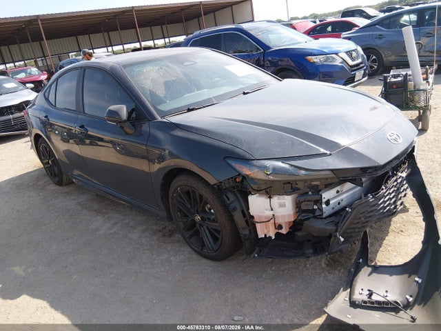 2025 Toyota Camry Se მანქანა იყიდება აუქციონზე, vin: 4T1DAACK8SU006816, აუქციონის ნომერი: 45783310