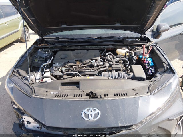 2025 Toyota Camry Se მანქანა იყიდება აუქციონზე, vin: 4T1DAACK8SU006816, აუქციონის ნომერი: 45783310