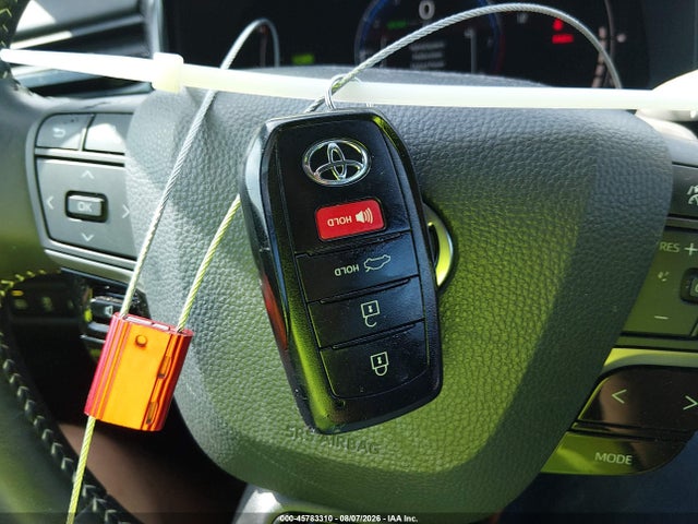 2025 Toyota Camry Se მანქანა იყიდება აუქციონზე, vin: 4T1DAACK8SU006816, აუქციონის ნომერი: 45783310
