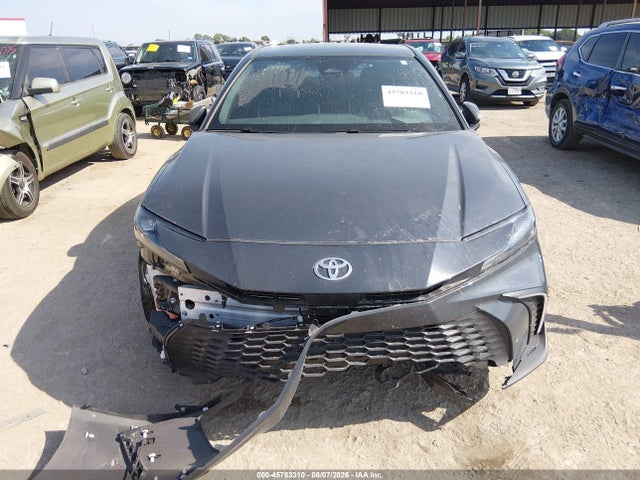 2025 Toyota Camry Se მანქანა იყიდება აუქციონზე, vin: 4T1DAACK8SU006816, აუქციონის ნომერი: 45783310