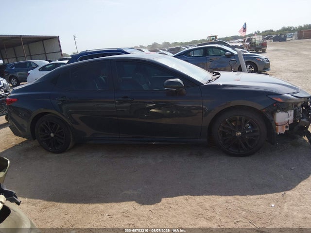 2025 Toyota Camry Se მანქანა იყიდება აუქციონზე, vin: 4T1DAACK8SU006816, აუქციონის ნომერი: 45783310