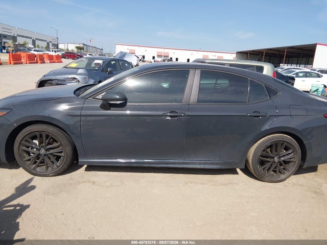 2025 Toyota Camry Se მანქანა იყიდება აუქციონზე, vin: 4T1DAACK8SU006816, აუქციონის ნომერი: 45783310