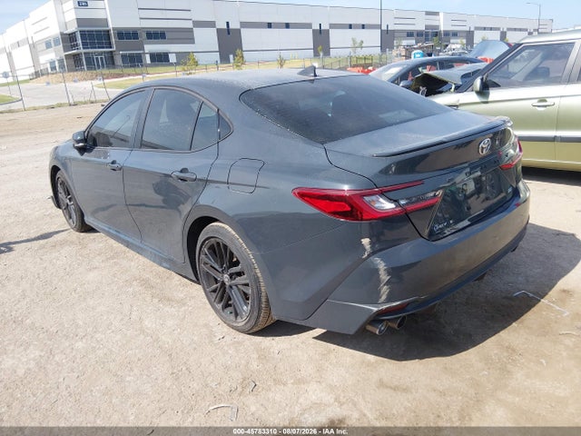 2025 Toyota Camry Se მანქანა იყიდება აუქციონზე, vin: 4T1DAACK8SU006816, აუქციონის ნომერი: 45783310
