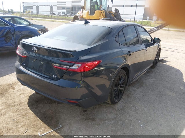 2025 Toyota Camry Se მანქანა იყიდება აუქციონზე, vin: 4T1DAACK8SU006816, აუქციონის ნომერი: 45783310