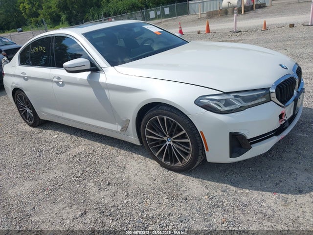 Aukcja sprzedaży 2021 Bmw 530e Xdrive, vin: WBA33AG04MCG15252, numer aukcji: 45783312