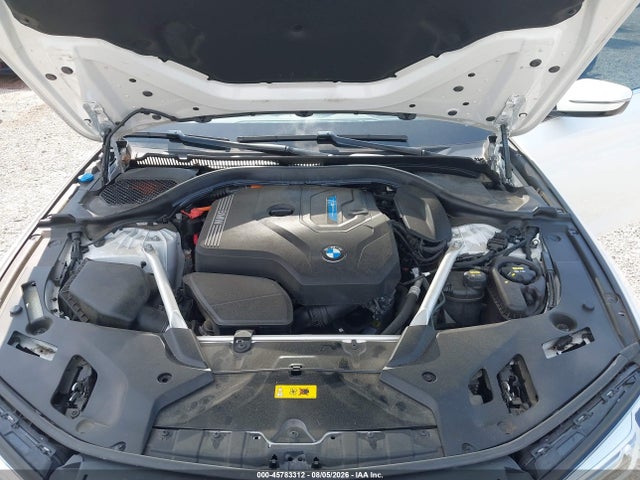 Продаж на аукціоні авто 2021 Bmw 530e Xdrive, vin: WBA33AG04MCG15252, номер лоту: 45783312
