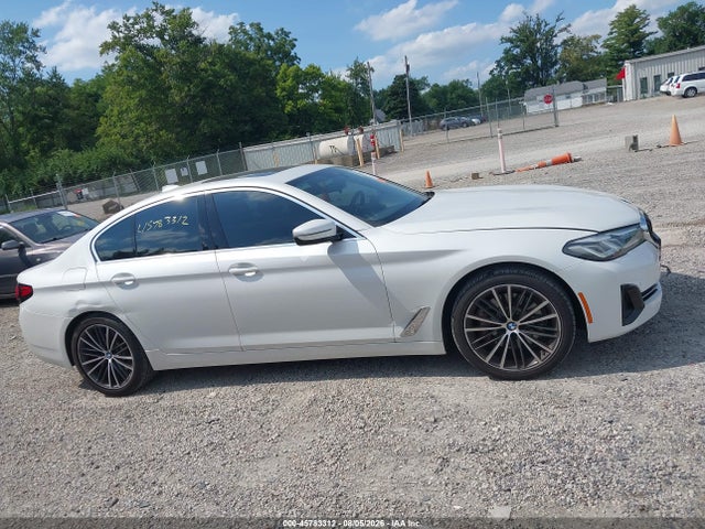 Продаж на аукціоні авто 2021 Bmw 530e Xdrive, vin: WBA33AG04MCG15252, номер лоту: 45783312
