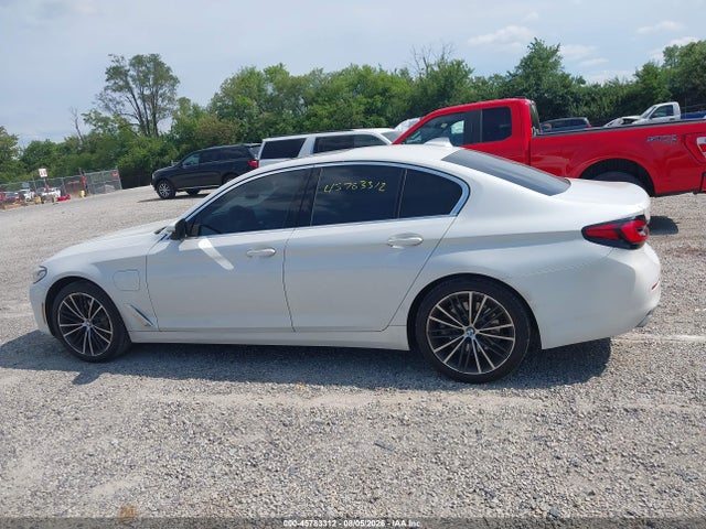 Продаж на аукціоні авто 2021 Bmw 530e Xdrive, vin: WBA33AG04MCG15252, номер лоту: 45783312