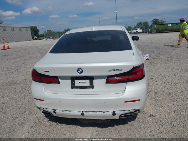 Продаж на аукціоні авто 2021 Bmw 530e Xdrive, vin: WBA33AG04MCG15252, номер лоту: 45783312
