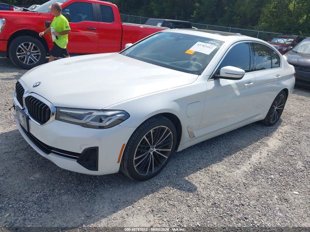 Продаж на аукціоні авто 2021 Bmw 530e Xdrive, vin: WBA33AG04MCG15252, номер лоту: 45783312