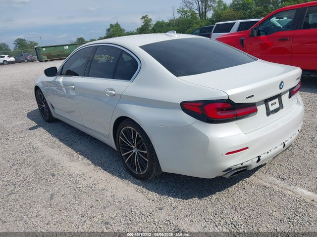 Продаж на аукціоні авто 2021 Bmw 530e Xdrive, vin: WBA33AG04MCG15252, номер лоту: 45783312