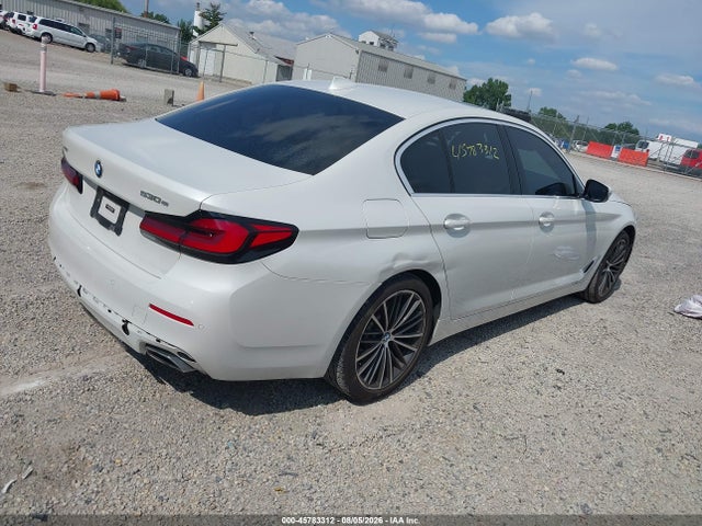 Продаж на аукціоні авто 2021 Bmw 530e Xdrive, vin: WBA33AG04MCG15252, номер лоту: 45783312