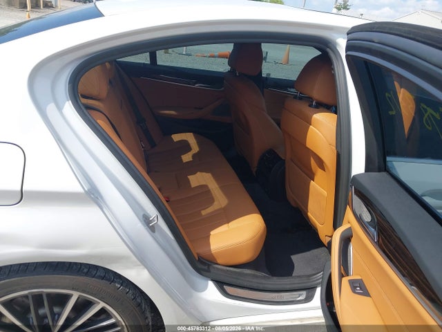 Продаж на аукціоні авто 2021 Bmw 530e Xdrive, vin: WBA33AG04MCG15252, номер лоту: 45783312
