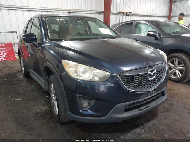 Продаж на аукціоні авто 2015 Mazda Cx-5 Touring, vin: JM3KE4CY2F0472090, номер лоту: 45783313
