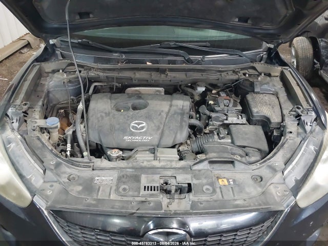 Продаж на аукціоні авто 2015 Mazda Cx-5 Touring, vin: JM3KE4CY2F0472090, номер лоту: 45783313