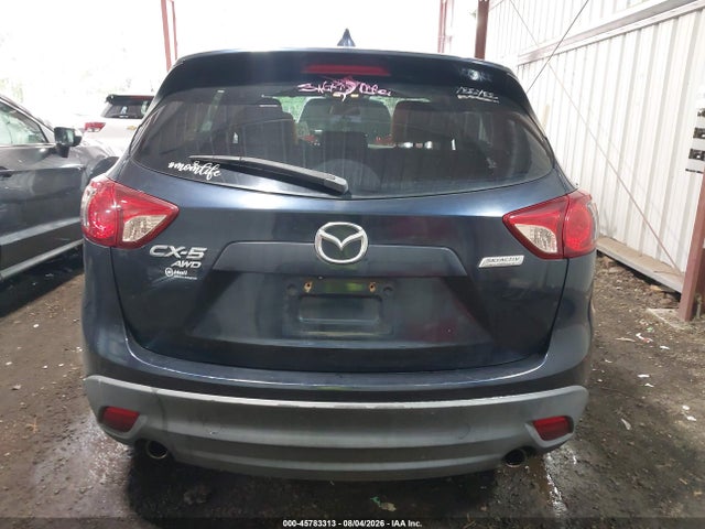 Продаж на аукціоні авто 2015 Mazda Cx-5 Touring, vin: JM3KE4CY2F0472090, номер лоту: 45783313