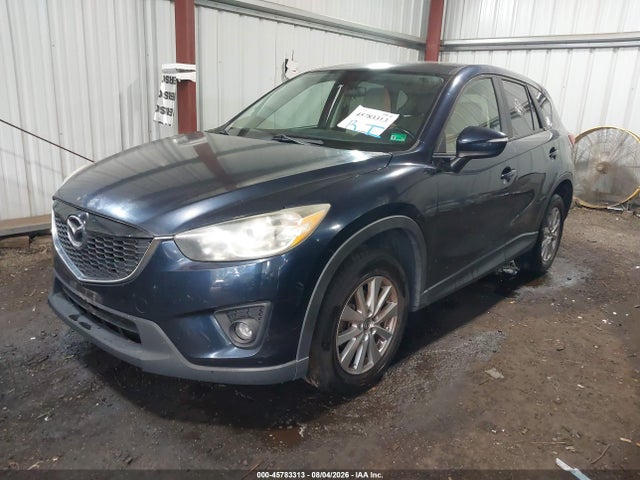 Продаж на аукціоні авто 2015 Mazda Cx-5 Touring, vin: JM3KE4CY2F0472090, номер лоту: 45783313