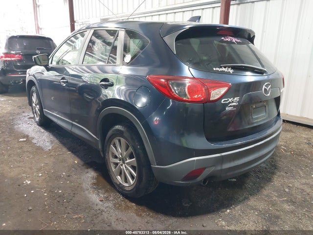 Продаж на аукціоні авто 2015 Mazda Cx-5 Touring, vin: JM3KE4CY2F0472090, номер лоту: 45783313