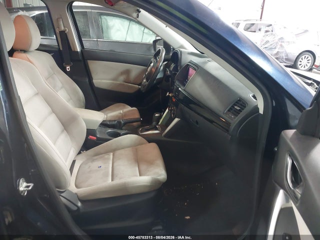 Продаж на аукціоні авто 2015 Mazda Cx-5 Touring, vin: JM3KE4CY2F0472090, номер лоту: 45783313