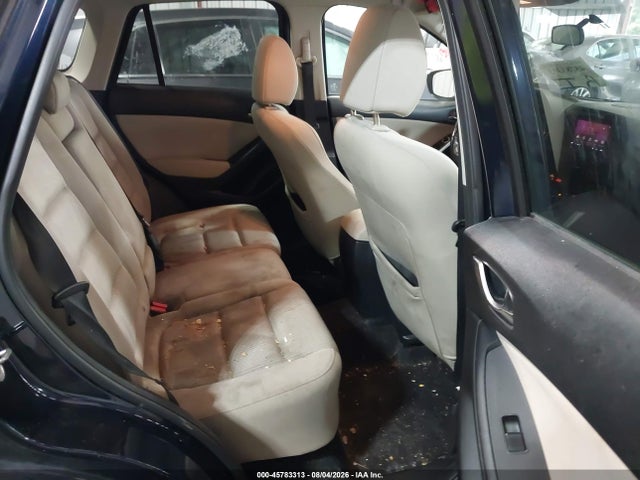 Продаж на аукціоні авто 2015 Mazda Cx-5 Touring, vin: JM3KE4CY2F0472090, номер лоту: 45783313
