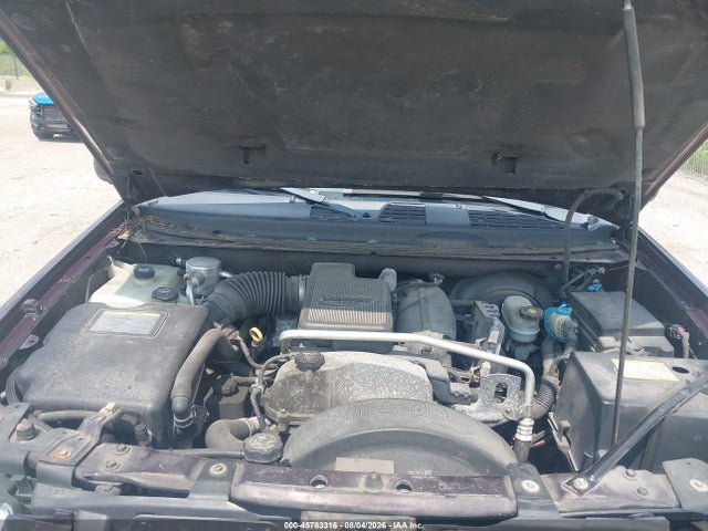45783316 :رقم المزاد ، 1GKDT33S592129493 vin ، 2009 Gmc Envoy Sle مزاد بيع