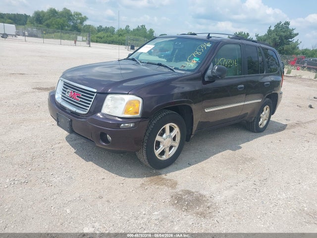45783316 :رقم المزاد ، 1GKDT33S592129493 vin ، 2009 Gmc Envoy Sle مزاد بيع