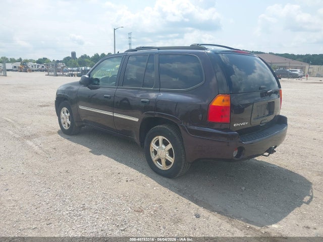 45783316 :رقم المزاد ، 1GKDT33S592129493 vin ، 2009 Gmc Envoy Sle مزاد بيع