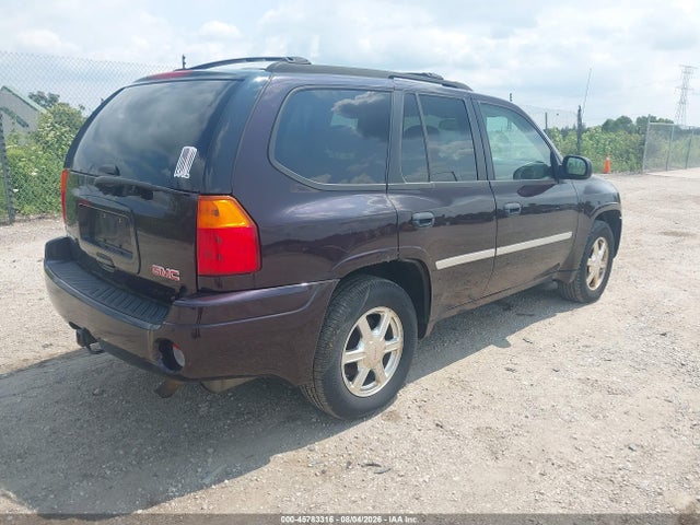 45783316 :رقم المزاد ، 1GKDT33S592129493 vin ، 2009 Gmc Envoy Sle مزاد بيع