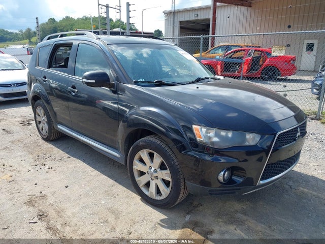 2010 Mitsubishi Outlander Se მანქანა იყიდება აუქციონზე, vin: JA4JT3AWXAZ016357, აუქციონის ნომერი: 45783319