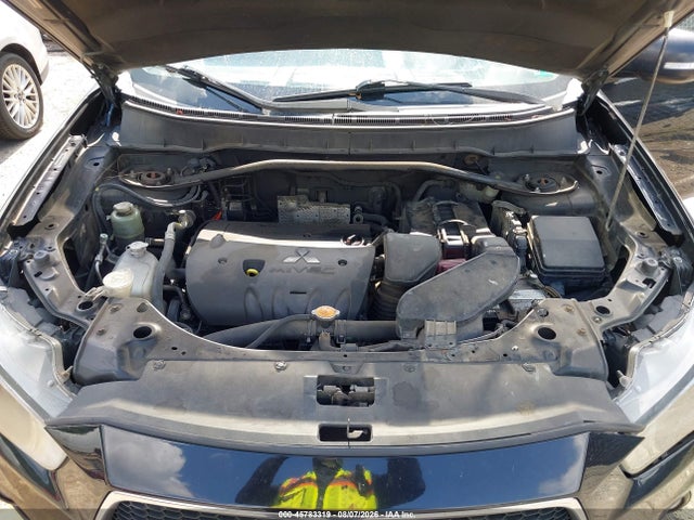 2010 Mitsubishi Outlander Se მანქანა იყიდება აუქციონზე, vin: JA4JT3AWXAZ016357, აუქციონის ნომერი: 45783319