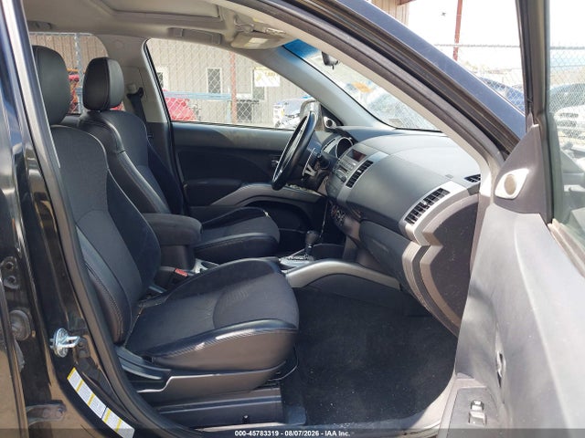 2010 Mitsubishi Outlander Se მანქანა იყიდება აუქციონზე, vin: JA4JT3AWXAZ016357, აუქციონის ნომერი: 45783319