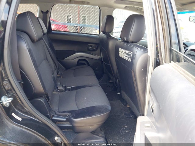 2010 Mitsubishi Outlander Se მანქანა იყიდება აუქციონზე, vin: JA4JT3AWXAZ016357, აუქციონის ნომერი: 45783319