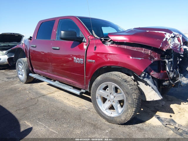 Aukcja sprzedaży 2017 Ram 1500 Express  4x2 5'7 Box, vin: 1C6RR6KT0HS730666, numer aukcji: 45783320