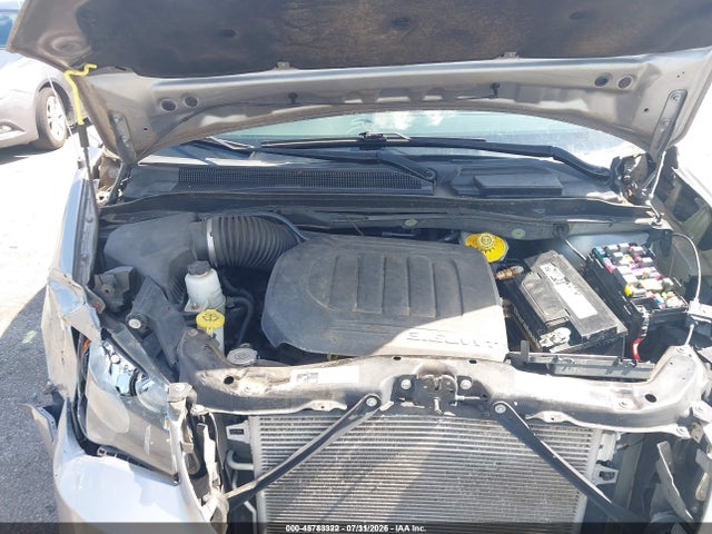 45783322 :رقم المزاد ، 2C4RDGEG4FR639202 vin ، 2015 Dodge Grand Caravan R/t مزاد بيع