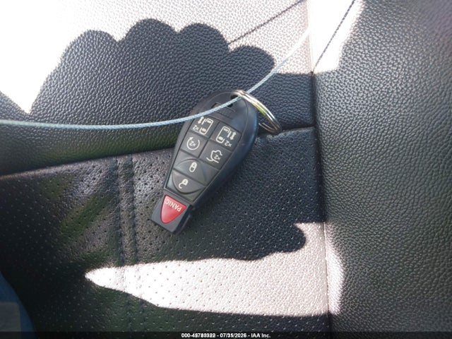 45783322 :رقم المزاد ، 2C4RDGEG4FR639202 vin ، 2015 Dodge Grand Caravan R/t مزاد بيع