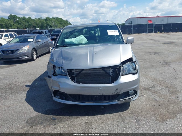 45783322 :رقم المزاد ، 2C4RDGEG4FR639202 vin ، 2015 Dodge Grand Caravan R/t مزاد بيع