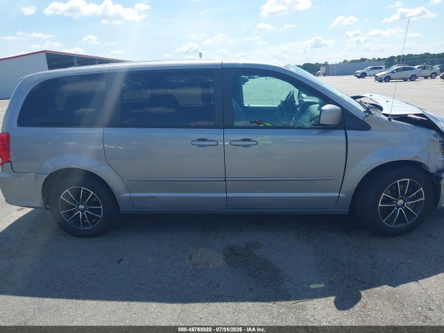 45783322 :رقم المزاد ، 2C4RDGEG4FR639202 vin ، 2015 Dodge Grand Caravan R/t مزاد بيع