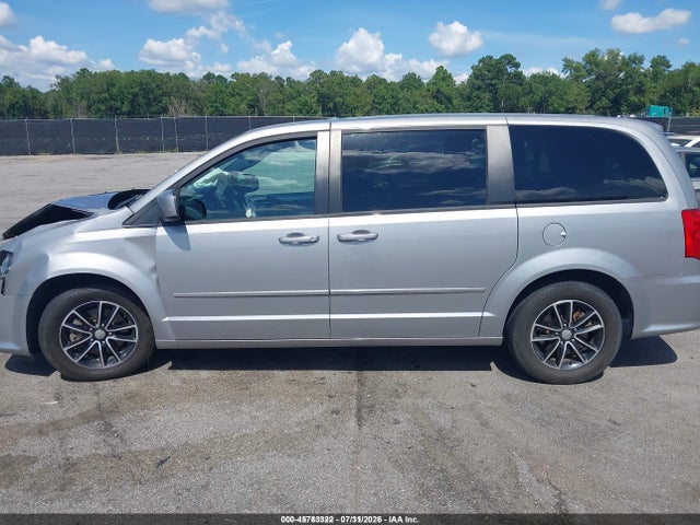 45783322 :رقم المزاد ، 2C4RDGEG4FR639202 vin ، 2015 Dodge Grand Caravan R/t مزاد بيع
