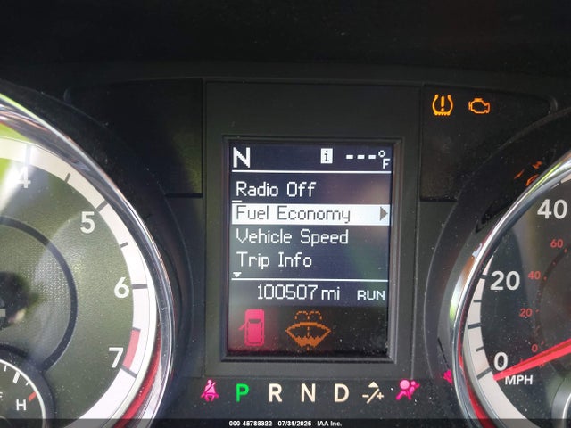 45783322 :رقم المزاد ، 2C4RDGEG4FR639202 vin ، 2015 Dodge Grand Caravan R/t مزاد بيع