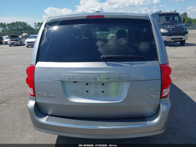 45783322 :رقم المزاد ، 2C4RDGEG4FR639202 vin ، 2015 Dodge Grand Caravan R/t مزاد بيع