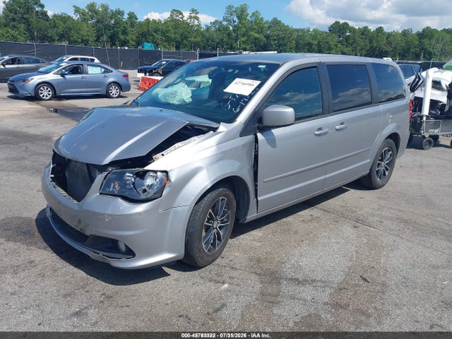 45783322 :رقم المزاد ، 2C4RDGEG4FR639202 vin ، 2015 Dodge Grand Caravan R/t مزاد بيع