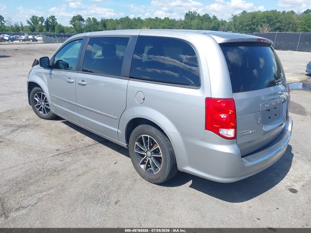 45783322 :رقم المزاد ، 2C4RDGEG4FR639202 vin ، 2015 Dodge Grand Caravan R/t مزاد بيع