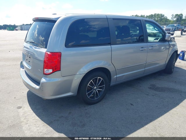 45783322 :رقم المزاد ، 2C4RDGEG4FR639202 vin ، 2015 Dodge Grand Caravan R/t مزاد بيع