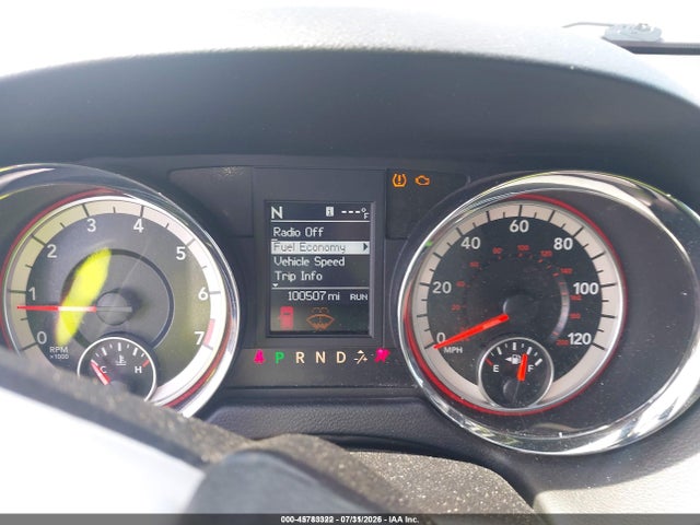 45783322 :رقم المزاد ، 2C4RDGEG4FR639202 vin ، 2015 Dodge Grand Caravan R/t مزاد بيع