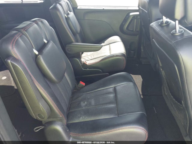 45783322 :رقم المزاد ، 2C4RDGEG4FR639202 vin ، 2015 Dodge Grand Caravan R/t مزاد بيع