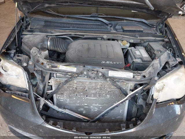 Aukcja sprzedaży 2012 Chrysler Town & Country Limited, vin: 2C4RC1GG9CR303408, numer aukcji: 45783325