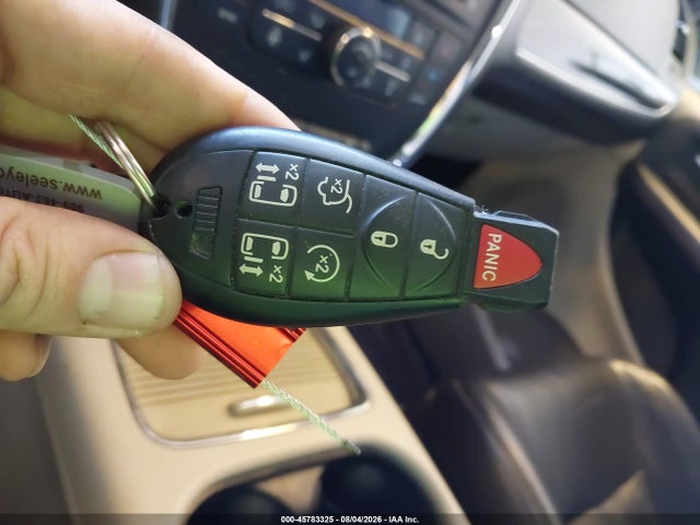 Aukcja sprzedaży 2012 Chrysler Town & Country Limited, vin: 2C4RC1GG9CR303408, numer aukcji: 45783325