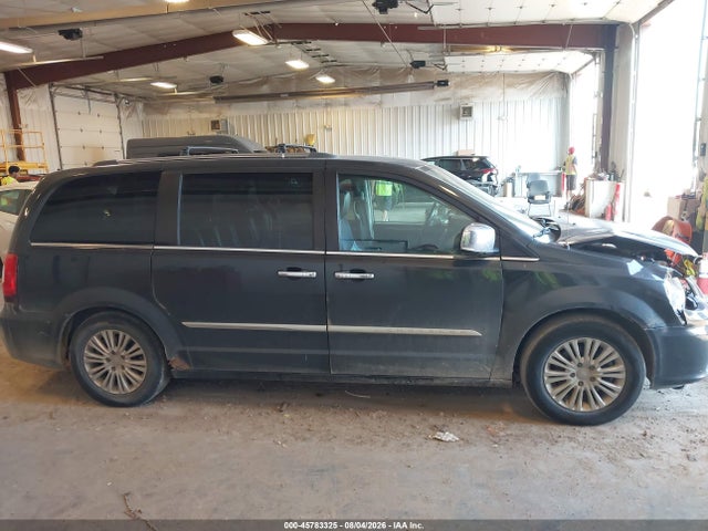 Aukcja sprzedaży 2012 Chrysler Town & Country Limited, vin: 2C4RC1GG9CR303408, numer aukcji: 45783325