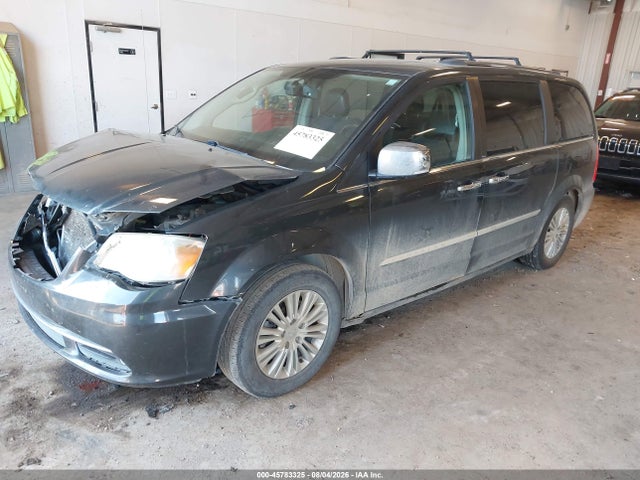 Aukcja sprzedaży 2012 Chrysler Town & Country Limited, vin: 2C4RC1GG9CR303408, numer aukcji: 45783325