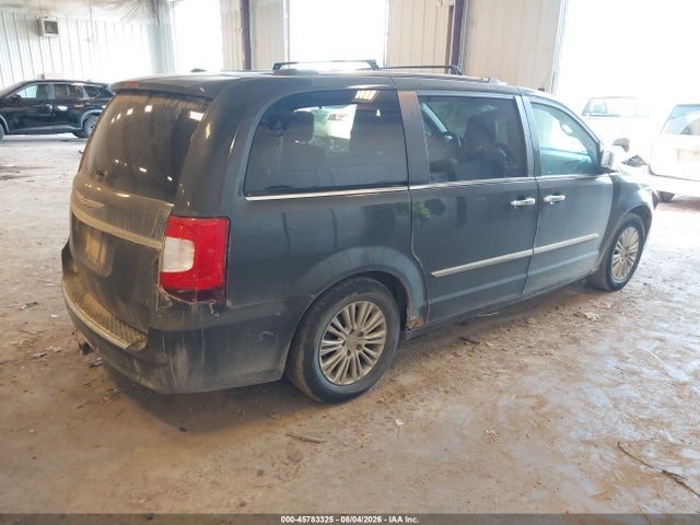 Aukcja sprzedaży 2012 Chrysler Town & Country Limited, vin: 2C4RC1GG9CR303408, numer aukcji: 45783325